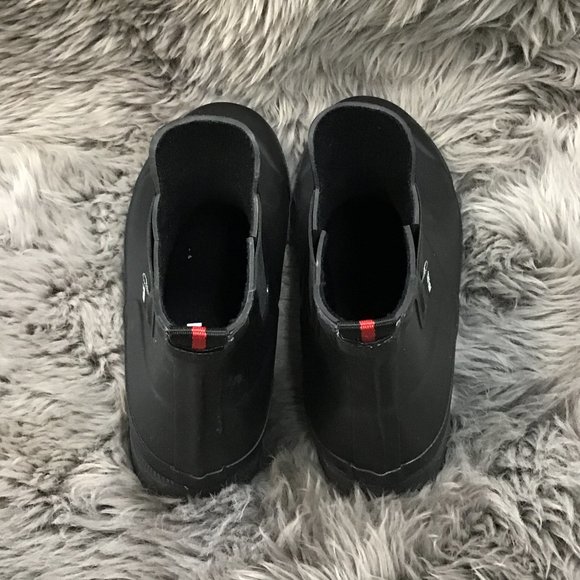 Tretorn | Women's Rubber Chelsea Boots | Lina | Black | Various Sizes - Picture 3 of 6